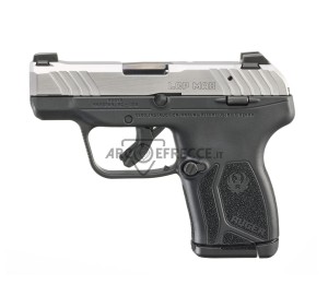 RUGER PISTOLA LCP MAX 2.8" CAL 9 CORTO/380 MATTE INOX 10C 