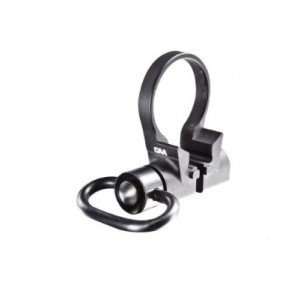 CAA ANELLO FISSAGGIO A SGANCIO RAPIDO PER CINGHIA ONE POINT AR15/M4 