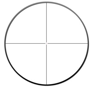 DISCOVERY OPTICS OTTICA 8-32x50 SF IR SFP-L LHD CANNOCCHIALE
