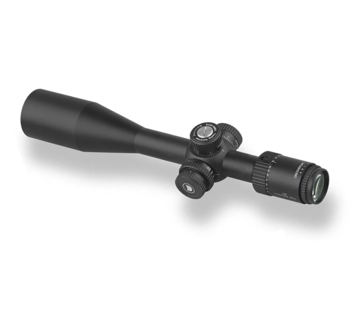 DISCOVERY OPTICS OTTICA 8-32x50 SF IR SFP-L LHD CANNOCCHIALE