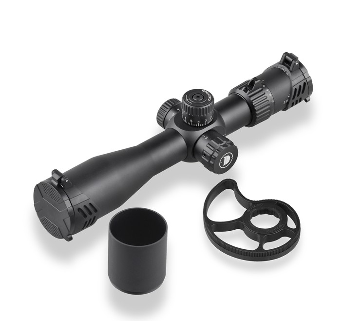 DISCOVERY OPTICS OTTICA HT 3-12x40 SF FFP CANNOCCHIALE