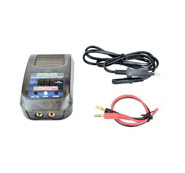 FUELRC CARICA BATTERIE UNIVERSALE COMPATTO SK56