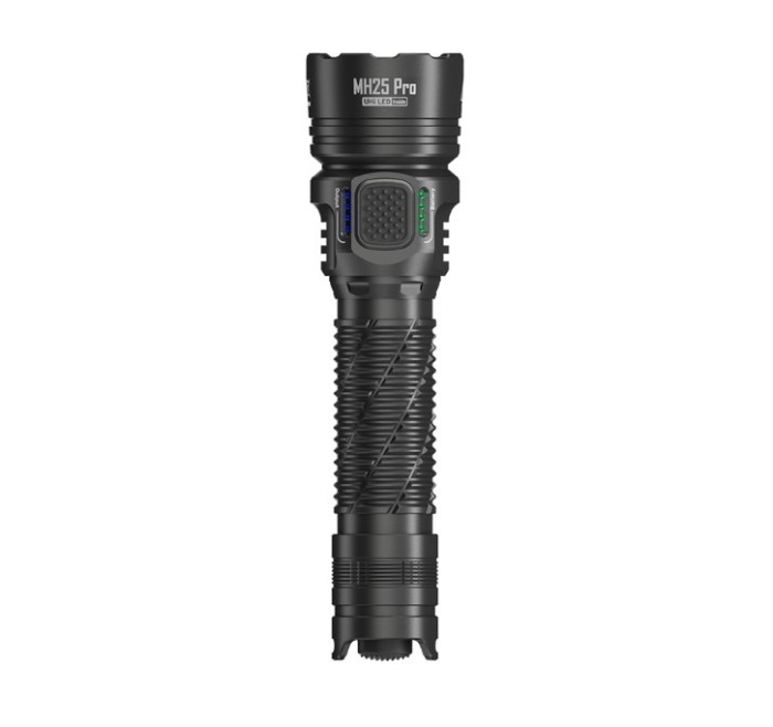 NITECORE TORCIA MH25 PRO RICARICABILE 3300 LUMENS