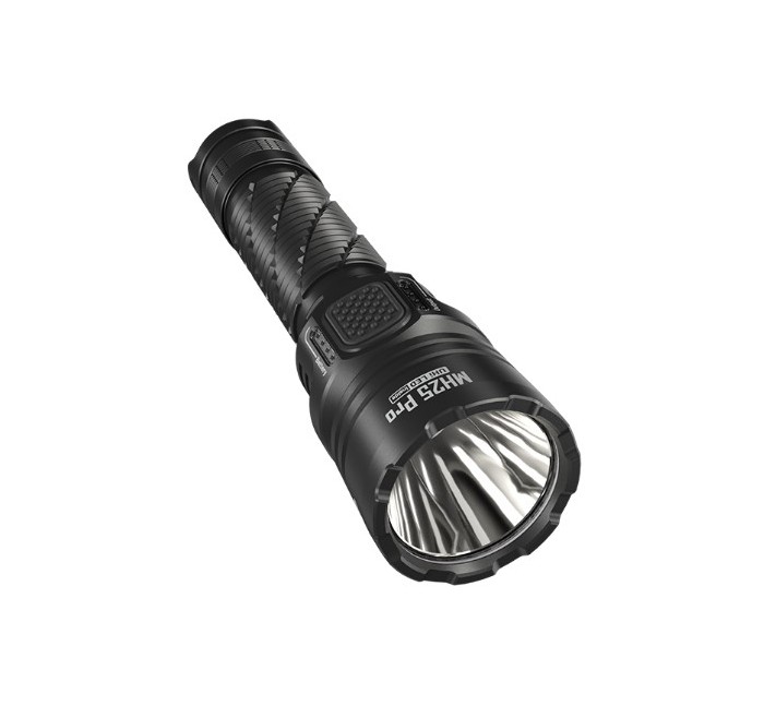 NITECORE TORCIA MH25 PRO RICARICABILE 3300 LUMENS