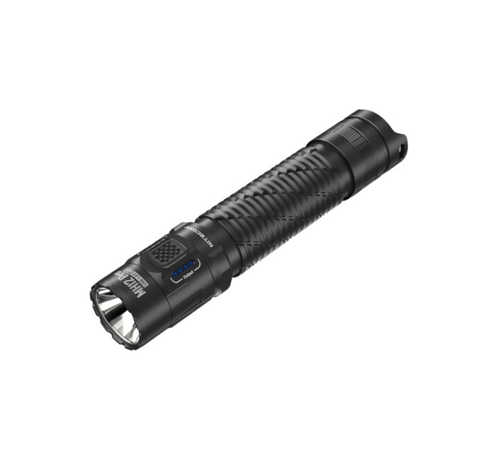 NITECORE TORCIA MH12 PRO RICARICABILE 3300 LUMENS