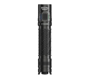 NITECORE TORCIA MH12 PRO RICARICABILE 3300 LUMENS