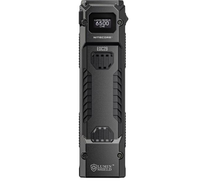NITECORE TORCIA EDC29 RICARICABILE 6500 LUMENS