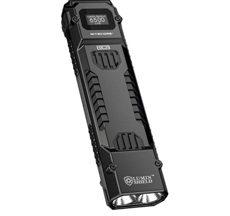 NITECORE TORCIA EDC29 RICARICABILE 6500 LUMENS