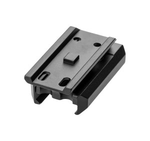 VECTOR OPTICS SLITTA PICATINNY PROFILO 0.5"