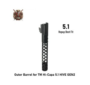 ROYAL ARMORY CANNA ESTERNA HIVE GEN 2 HI-CAPA 5.1