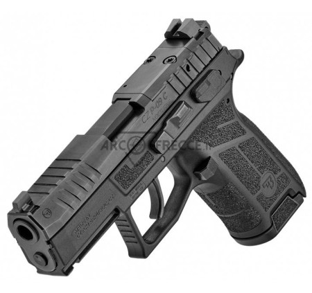 CZ PISTOLA MOD. P-09 C NOCTURNE CAL 9x19 9 LUGER 