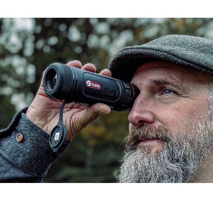 GUIDE OUTDOOR MONOCULARE TERMICO TE411 1000N