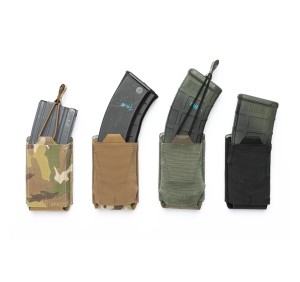 BLACK FOLIUM TASCA PORTA CARICATORE HYBRID RIFLE