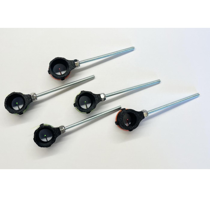 CUSTOM ARCHERY DIOTTRA PER RICURVO