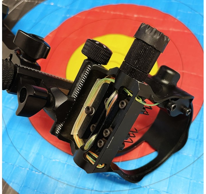 *USATO* MIRINO BOOSTER MICRO 5 PIN