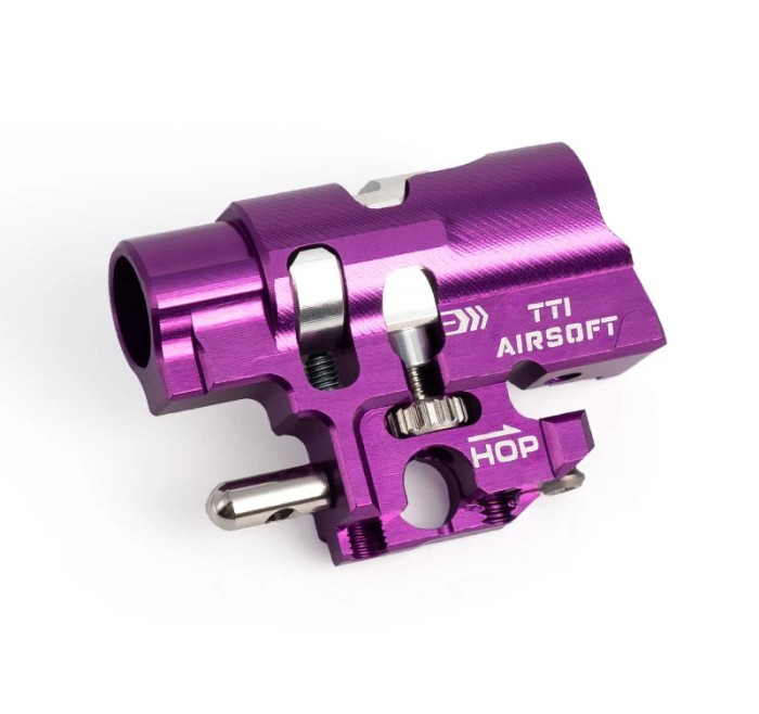 TTI INFINITY GRUPPO HOP UP PER HI-CAPA CNC TDC