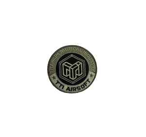 VARI PATCH TTI AIRSOFT
