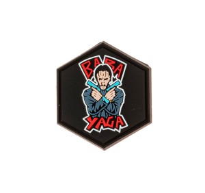 VARI PATCH PVC BABAYAGA