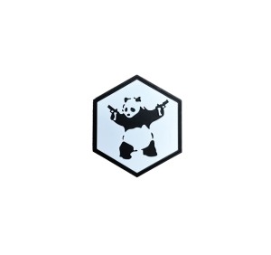 VARI PATCH PVC PANDAKILLER