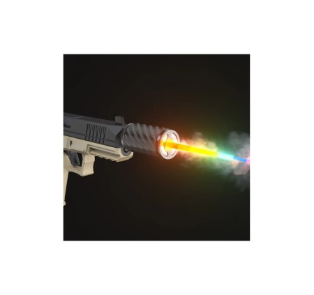 E-SHOOTER COVER PROTETTIVA PER TRACER FLARE CARBON FIBER