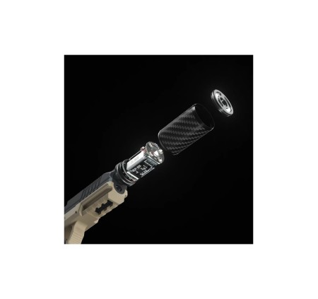 E-SHOOTER COVER PROTETTIVA PER TRACER FLARE CARBON FIBER