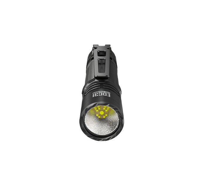 NITECORE TORCIA EDC31 RICARICABILE 3500 LUMENS