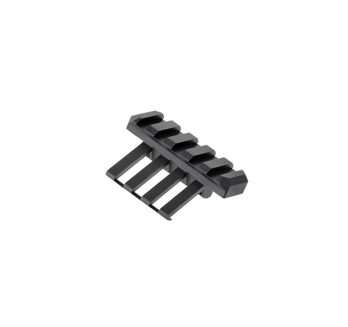 5KU SLITTA  SUPPORTO LATERALE ONE OCLOCK PER DOT