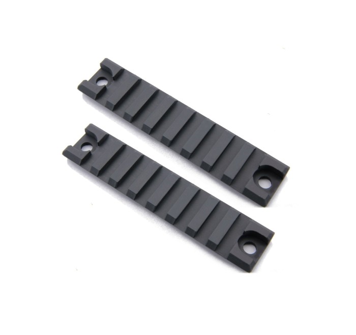 3D6 SET DI SLITTE LATERALI PER VFC UMAREX MP7A1