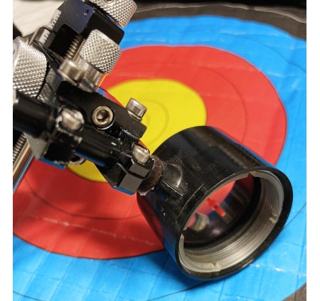 *USATO* SURE LOC MIRINO SUPREME NERO RH (destro)