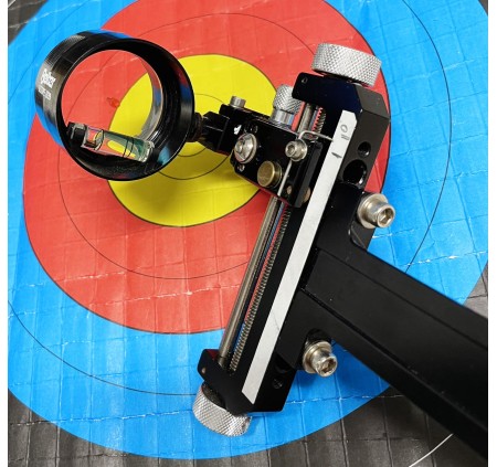 *USATO* SURE LOC MIRINO SUPREME NERO RH (destro)