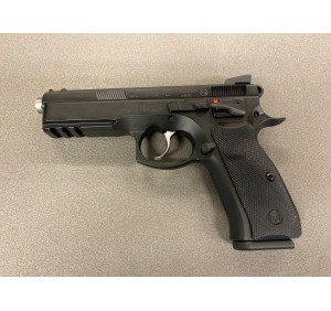 *USATO* CZ PISTOLA Mod 75 SP-01 SHADOW CAL 9x21 