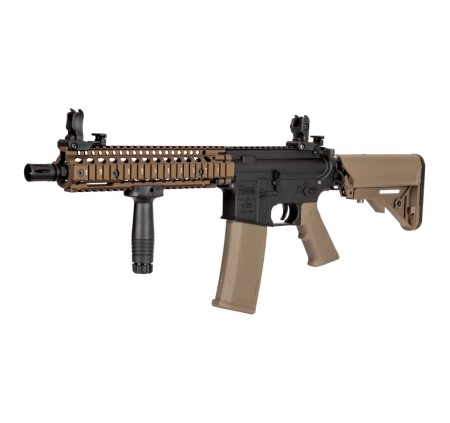 SPECNA ARMS FUCILE SOFTAIR ELETTRICO DANIEL DEFENSE MK18 SA-E19 EDGE HAL2 ETU