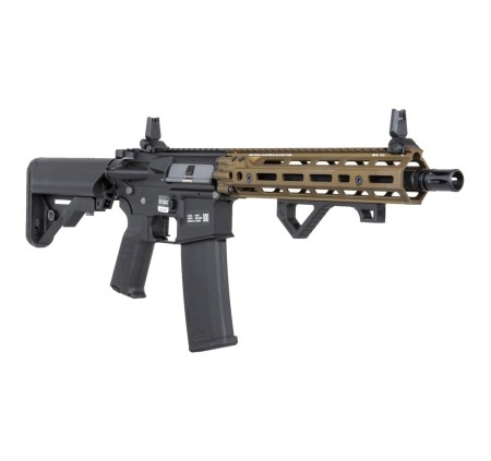 SPECNA ARMS FUCILE SOFTAIR ELETTRICO DANIEL DEFENSE RIS III 10.5" SA-P27 PRIME ASTER II ETU