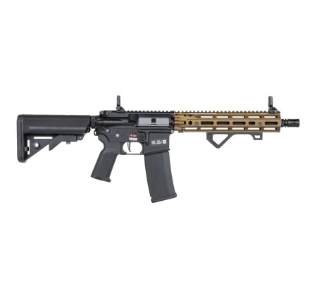 SPECNA ARMS FUCILE SOFTAIR ELETTRICO DANIEL DEFENSE RIS III 10.5" SA-P27 PRIME ASTER II ETU