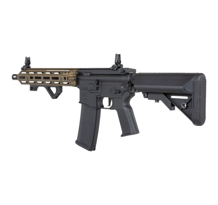 SPECNA ARMS FUCILE SOFTAIR ELETTRICO DANIEL DEFENSE RIS III 10.5" SA-P27 PRIME ASTER II ETU