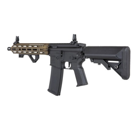 SPECNA ARMS FUCILE SOFTAIR ELETTRICO DANIEL DEFENSE RIS III 10.5" SA-P27 PRIME ASTER II ETU
