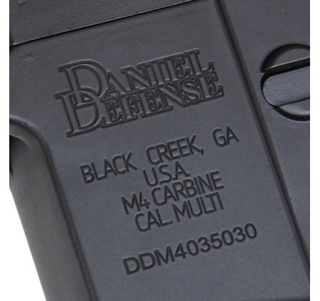 SPECNA ARMS FUCILE SOFTAIR ELETTRICO DANIEL DEFENSE RIS III 10.5" SA-P27 PRIME ASTER II ETU