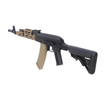 SPECNA ARMS FUCILE SOFTAIR ELETTRICO X KPYK SA-PJ22 KRUK PRIME ASTER II ETU BLDC