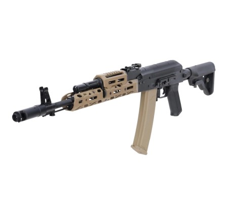 SPECNA ARMS FUCILE SOFTAIR ELETTRICO X KPYK SA-PJ22 KRUK PRIME ASTER II ETU BLDC