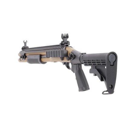 SPECNA ARMS FUCILE SOFTAIR A POMPA A GAS SA-VGS8 VAPOR