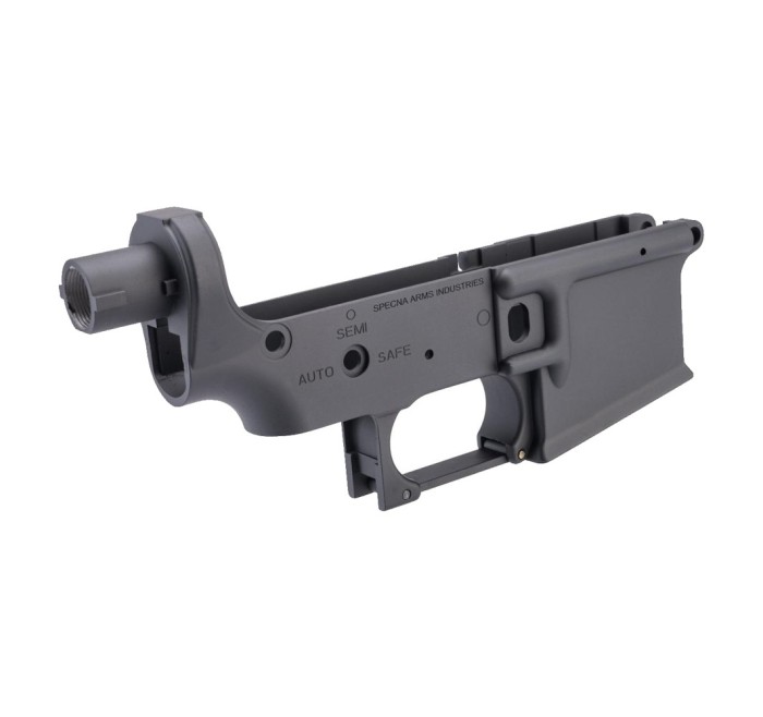 SPECNA ARMS LOWER RECEIVER PER SERIE M4/M16 EDGE