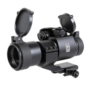 SPECNA ARMS RED DOT SIGHT BATTLE  CORE BLACK