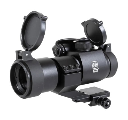 SPECNA ARMS RED DOT SIGHT BATTLE  CORE BLACK