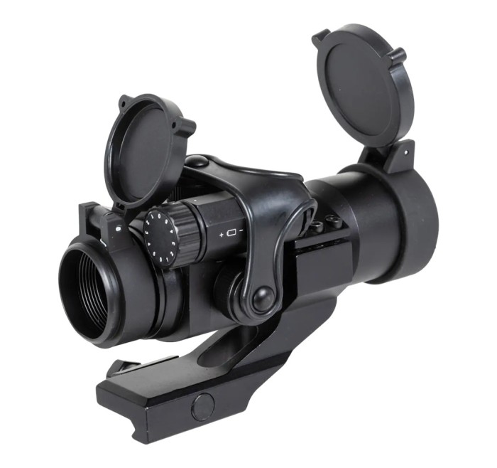 SPECNA ARMS RED DOT SIGHT BATTLE  CORE BLACK