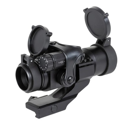 SPECNA ARMS RED DOT SIGHT BATTLE  CORE BLACK