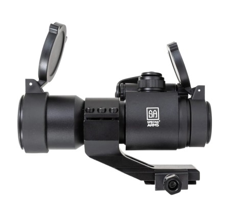 SPECNA ARMS RED DOT SIGHT BATTLE  CORE BLACK