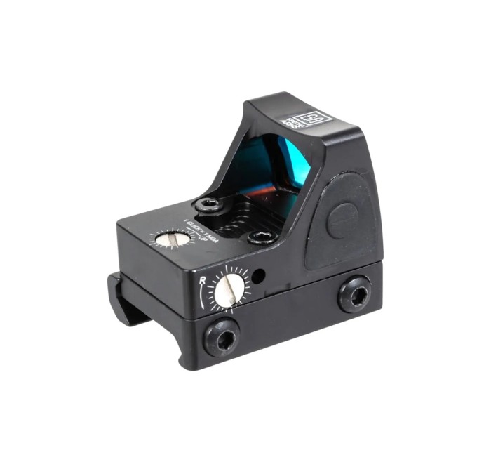 SPECNA ARMS RED DOT SIGHT V2 CORE BLACK