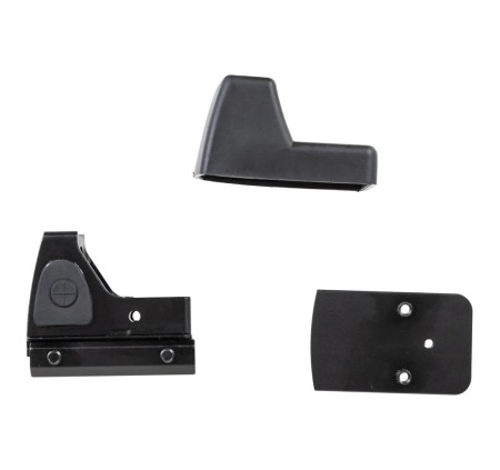 SPECNA ARMS RED DOT SIGHT V2 CORE BLACK