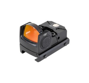 SPECNA ARMS RED DOT SIGHT STORM BLACK