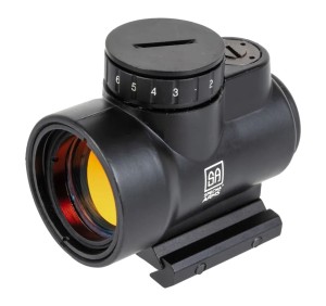 SPECNA ARMS RED DOT CORE FOCUS BLACK